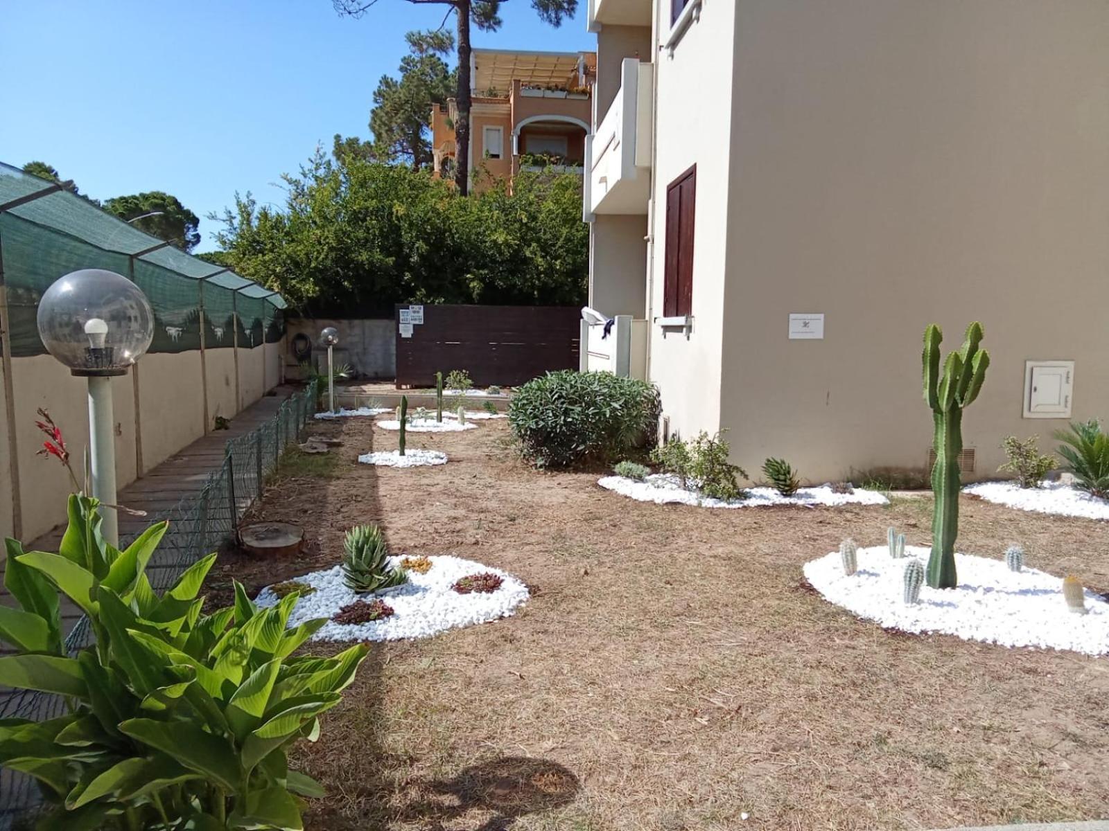Residence Eucalipti Alghero Eksteriør bilde