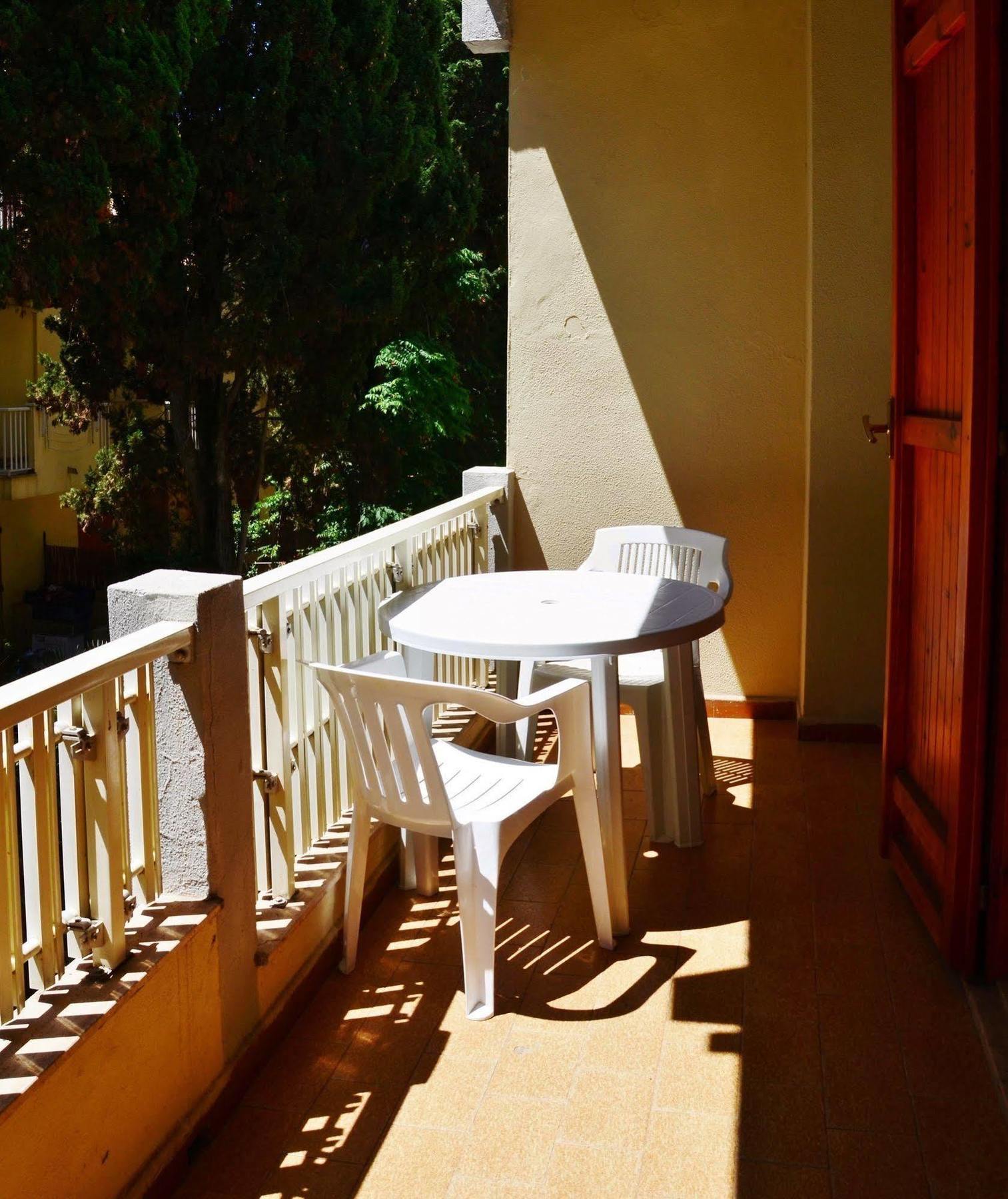 Residence Eucalipti Alghero Eksteriør bilde